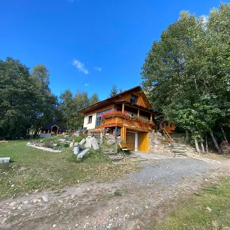 Horska Chata U Kamenicka Jachymov Exterior photo