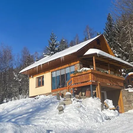 Horska Chata U Kamenicka Jachymov Exterior photo