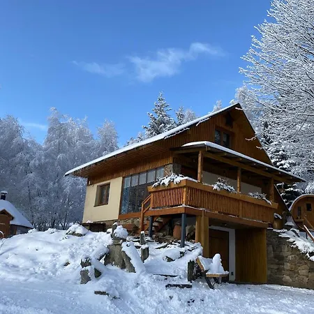Horska Chata U Kamenicka Jachymov Exterior photo