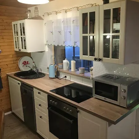 Horska Chata U Kamenicka Jachymov Exterior photo