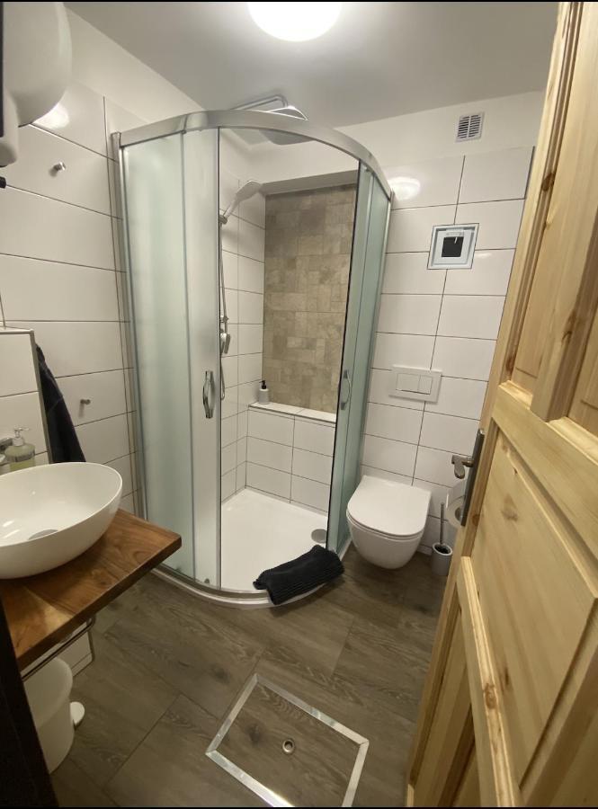 Horska U Kamenicka Apartment