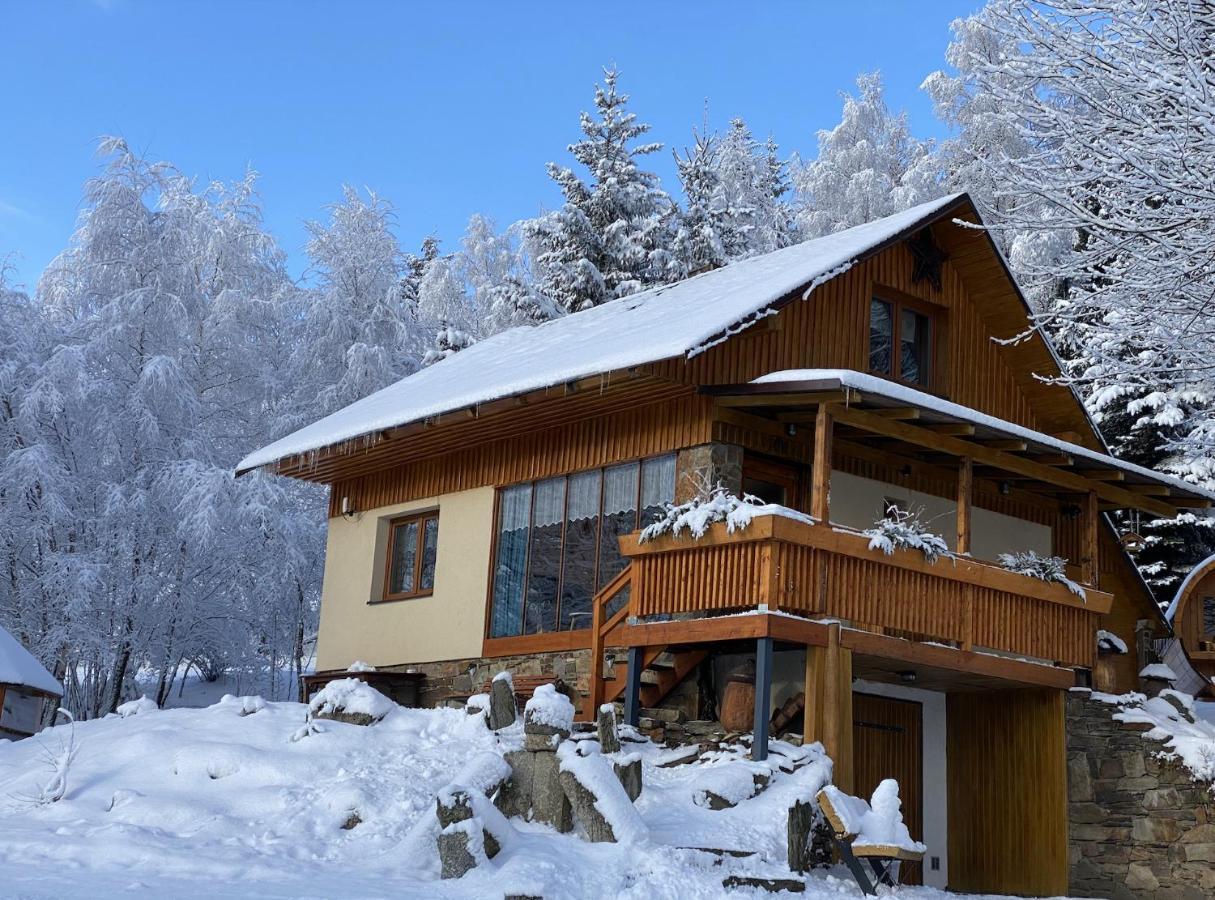 Horska U Kamenicka Apartment Jachymov