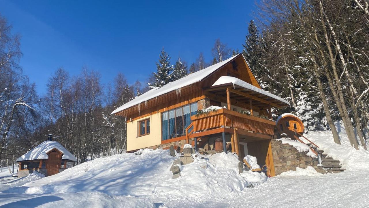 Horska U Kamenicka Jáchymov